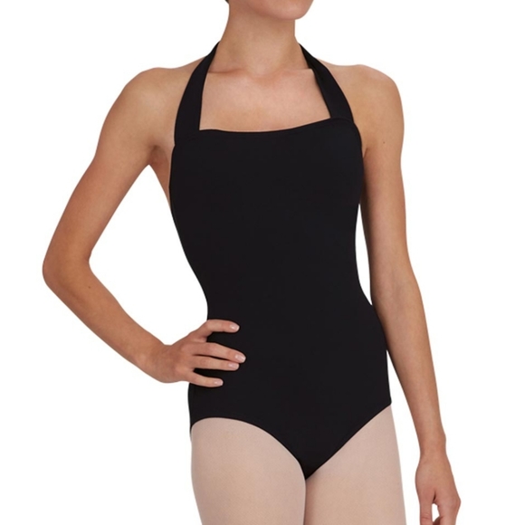 Capezio Other Capezio Womens Halter Leotard Poshmark